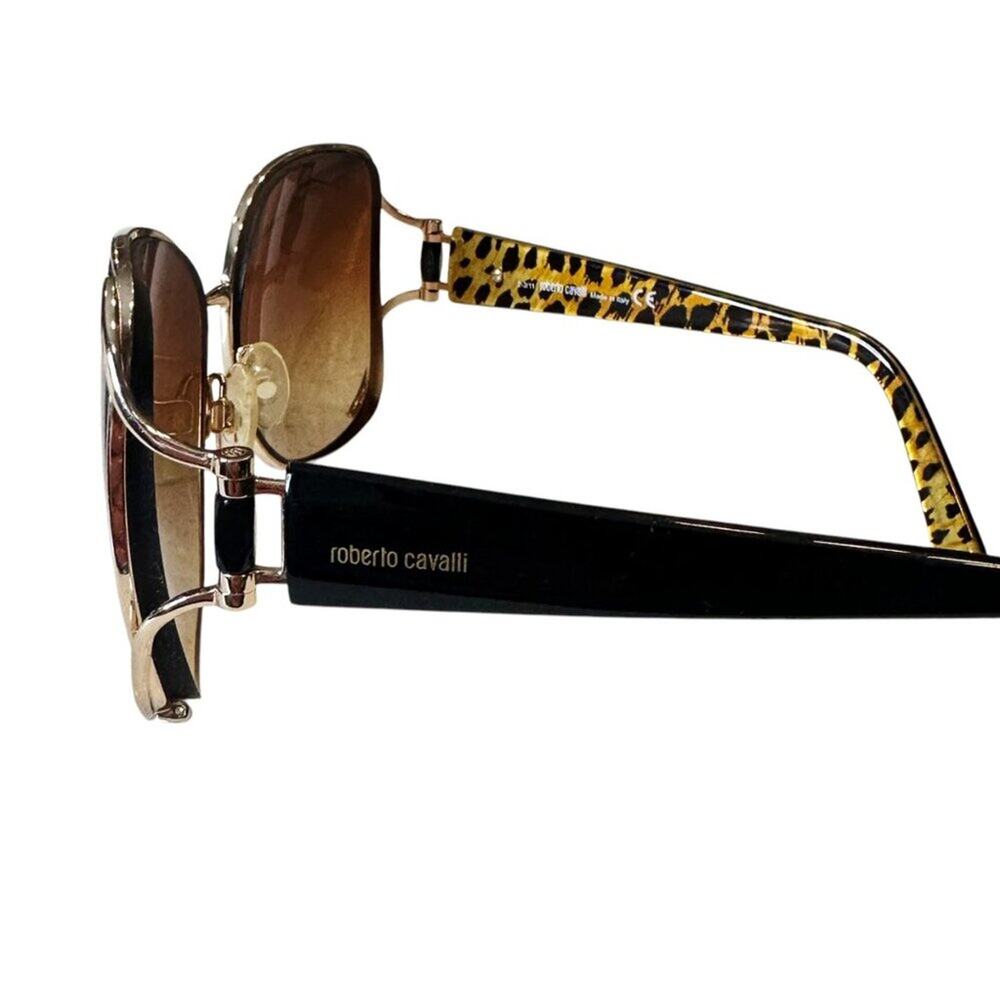 Roberto Cavalli Primula Sunglass Frames 596s 28f … - image 3
